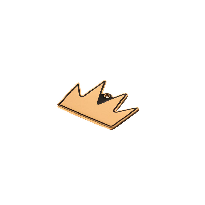 King Crown | Custom Dog Tag