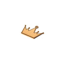 Queen Crown | <br /> Custom Dog Tag