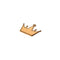 Queen Crown | <br /> Custom Dog Tag