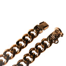 Curb - cuban  link for small and big dogs